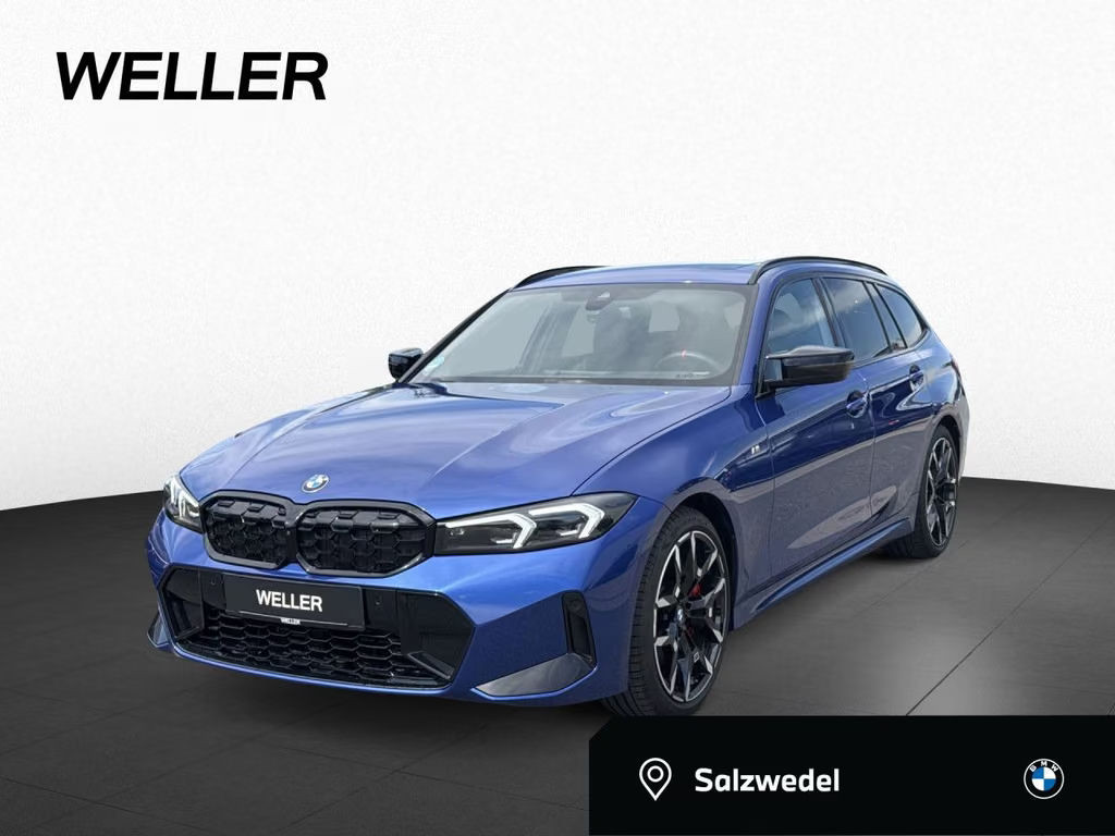 BMW M340 M-Sport xDrive