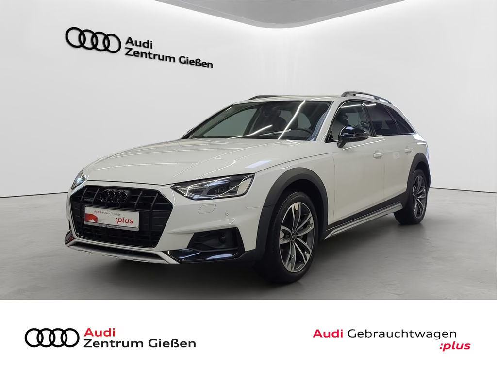 Audi A4 allroad Quattro 40 TDI