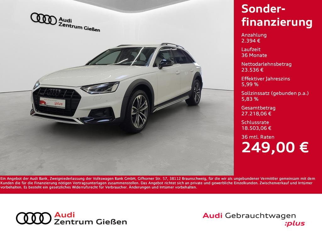 Audi A4 allroad