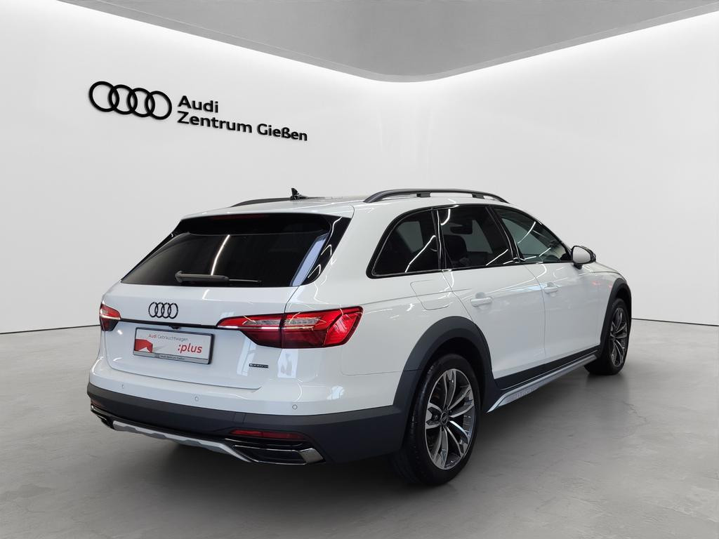 Audi A4 allroad