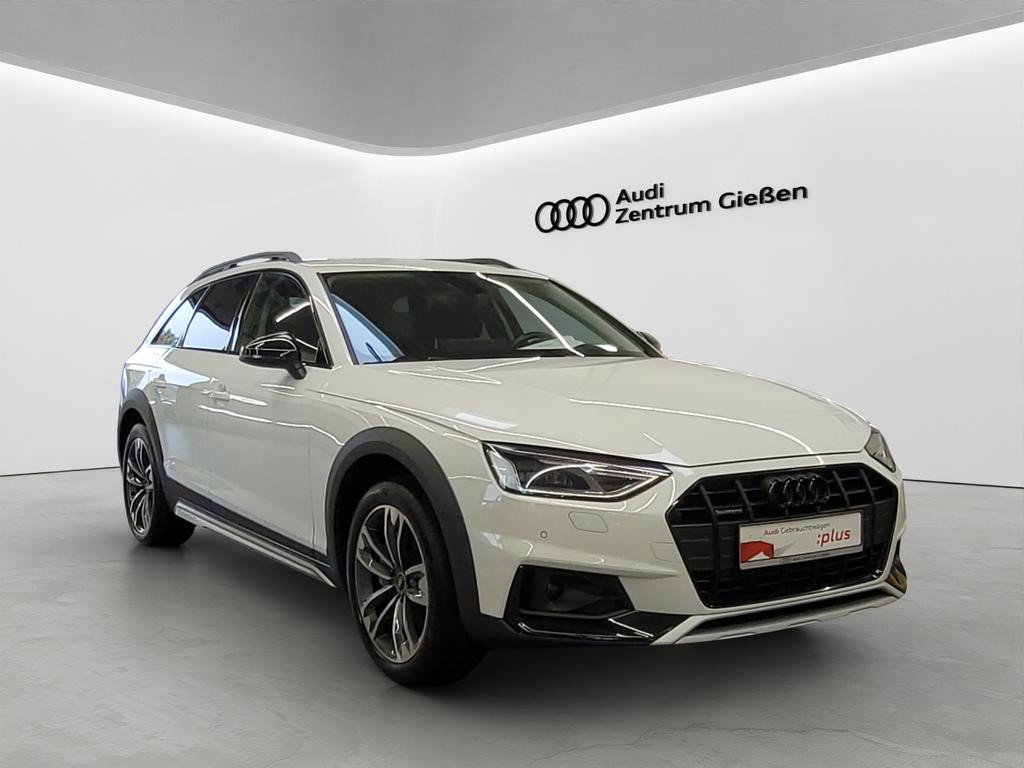 Audi A4 allroad