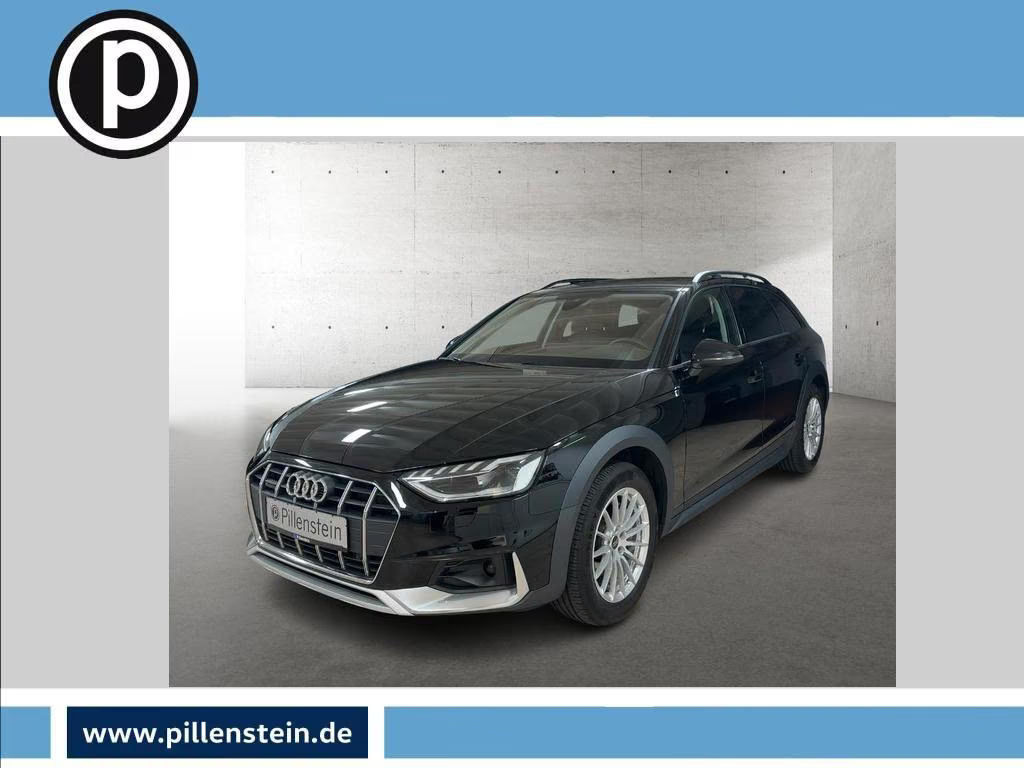 Audi A4 allroad Quattro S-Tronic 40 TDI