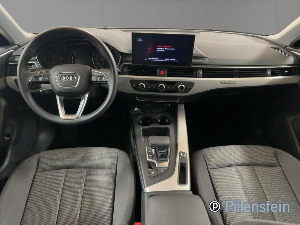 Audi A4 allroad