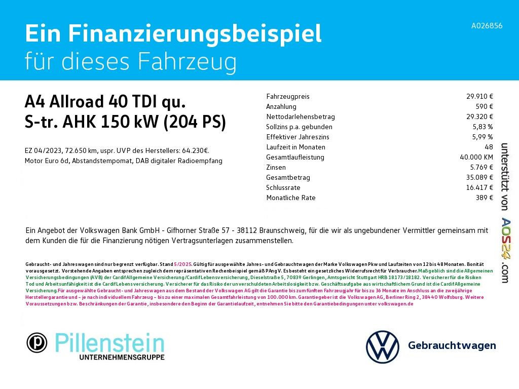 Audi A4 allroad
