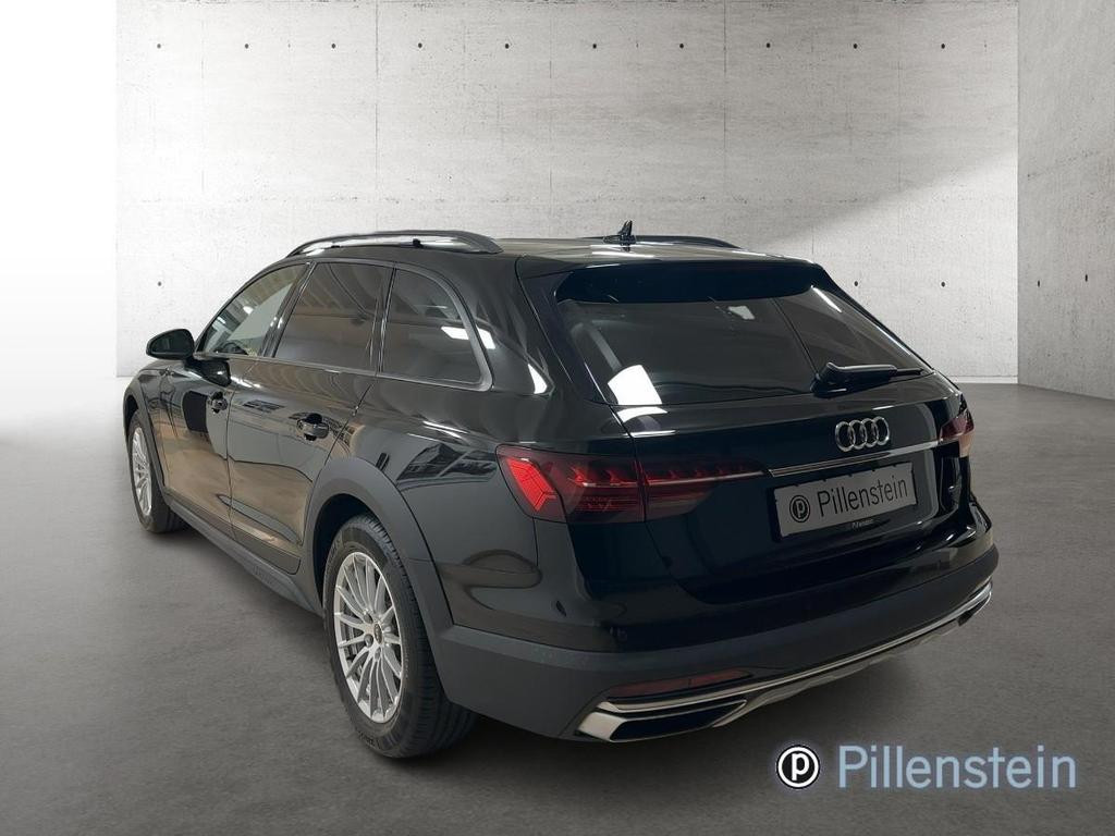 Audi A4 allroad