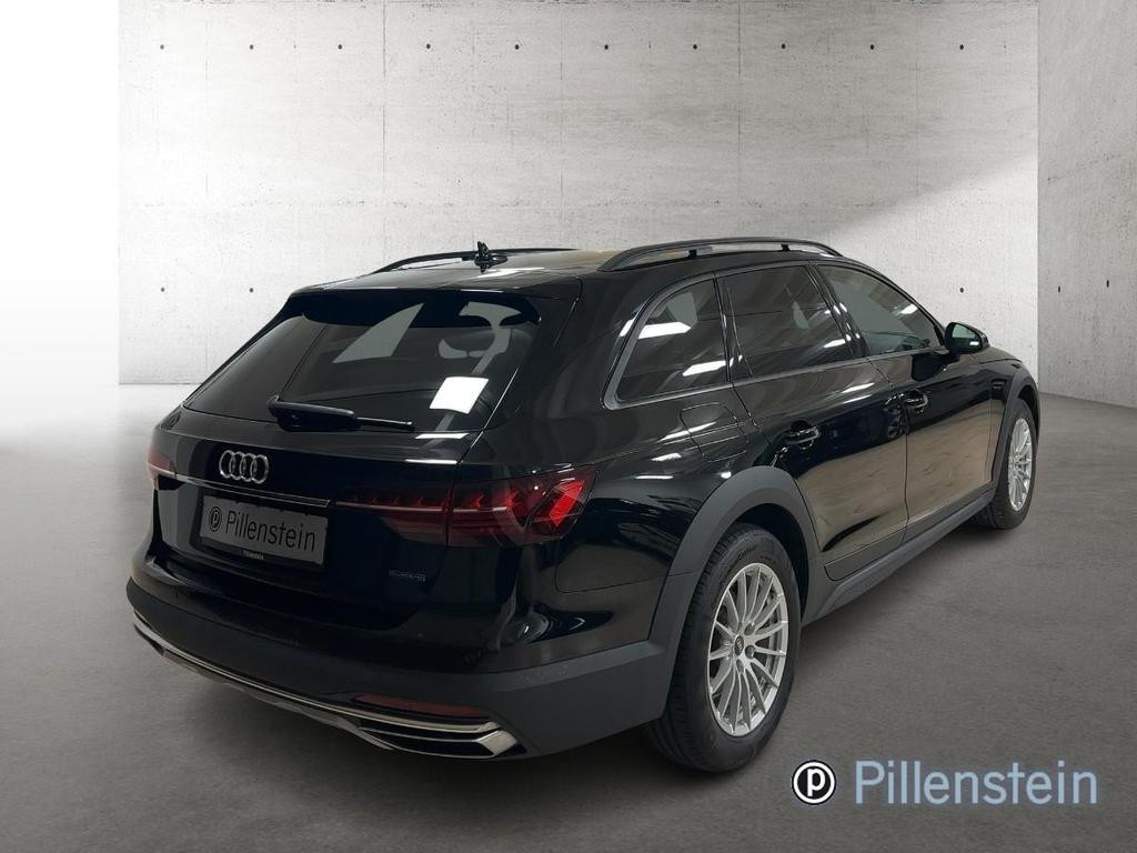 Audi A4 allroad