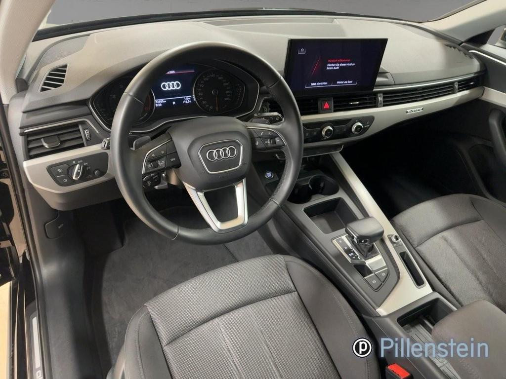 Audi A4 allroad
