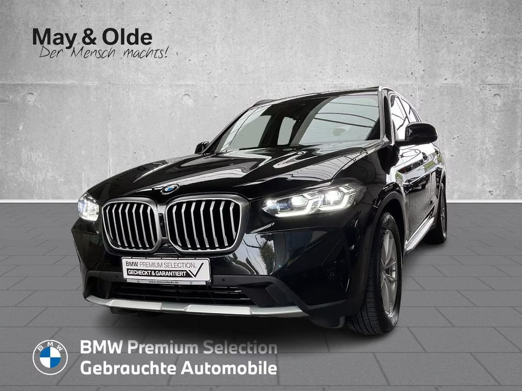 BMW X3 xDrive