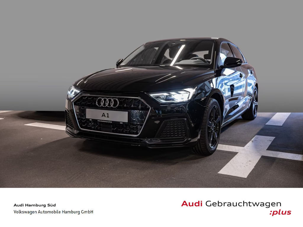 Audi A1 Sportback S-Tronic 30 TFSI