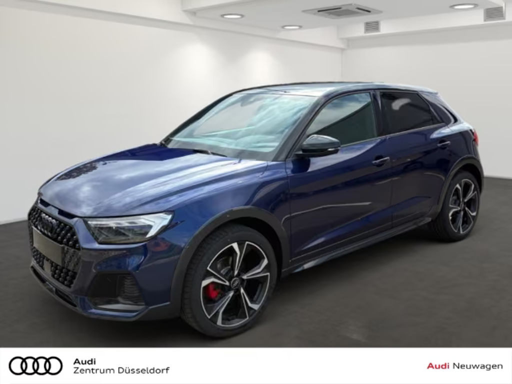 Audi A1 S-Line 30 TFSI Allstreet