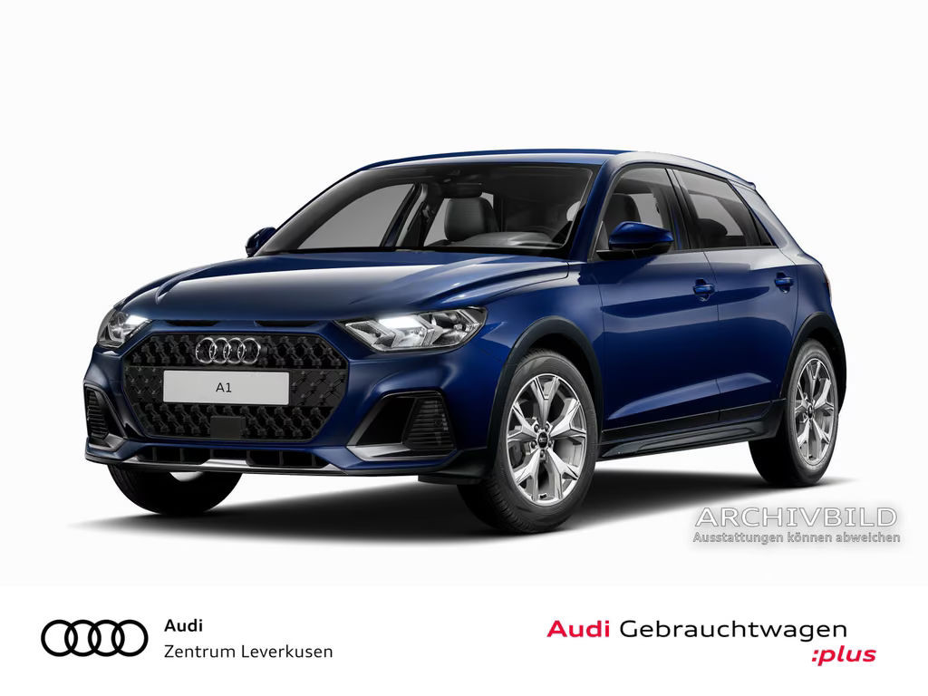 Audi A1 Allstreet