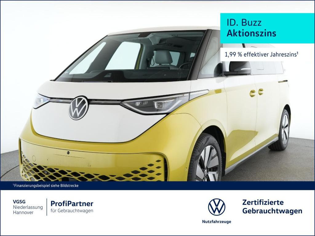 Volkswagen ID.Buzz Pro