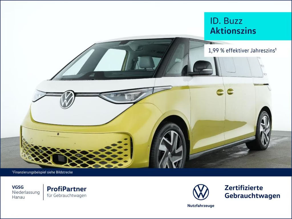 Volkswagen ID.Buzz IQ.Drive Pro