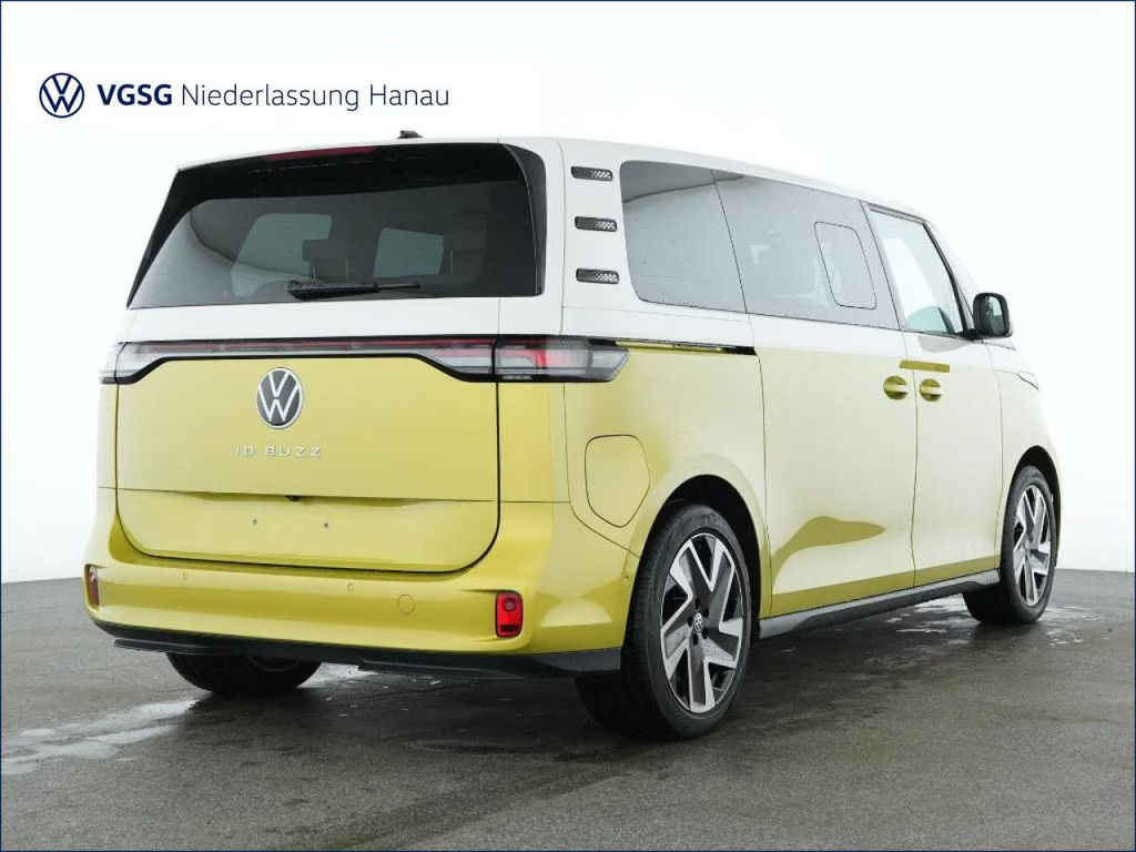 Volkswagen ID.Buzz