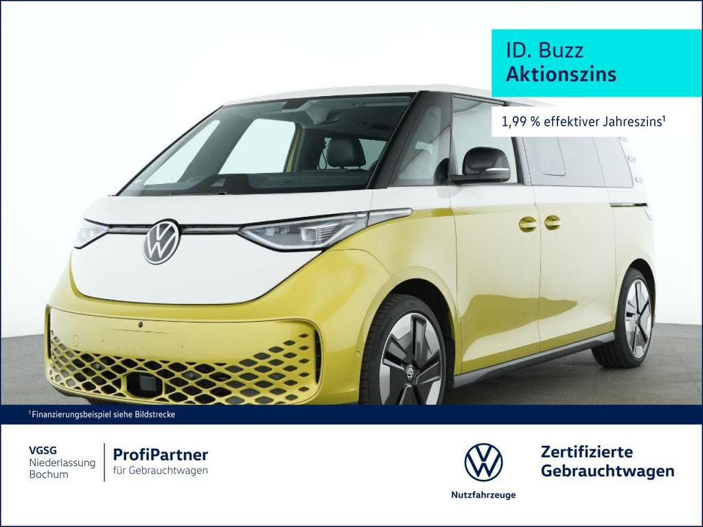 Volkswagen ID.Buzz Pro