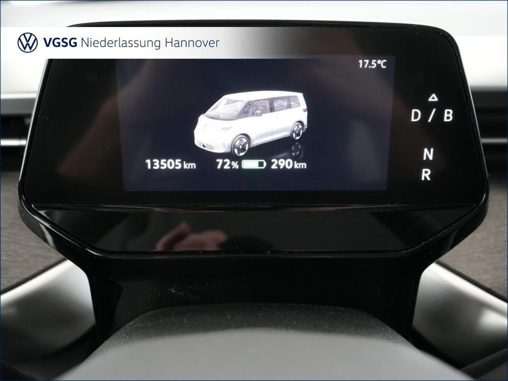 Volkswagen ID.Buzz Pro
