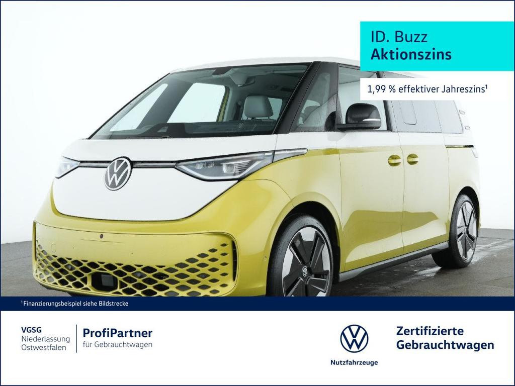Volkswagen ID.Buzz IQ.Drive Pro