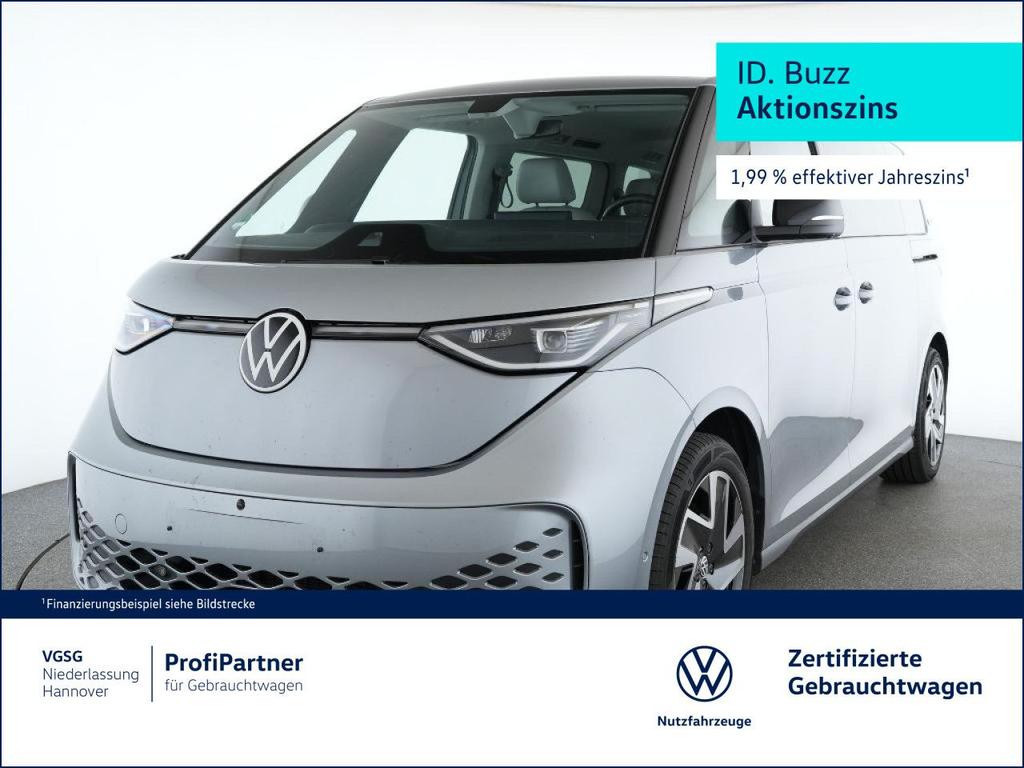 Volkswagen ID.Buzz Pro