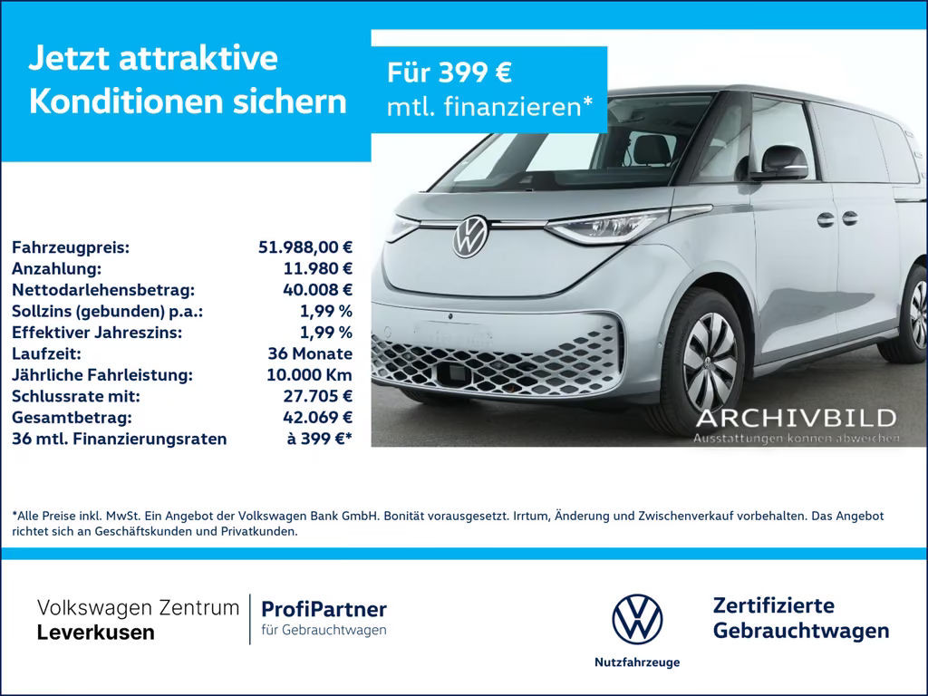 Volkswagen ID.Buzz