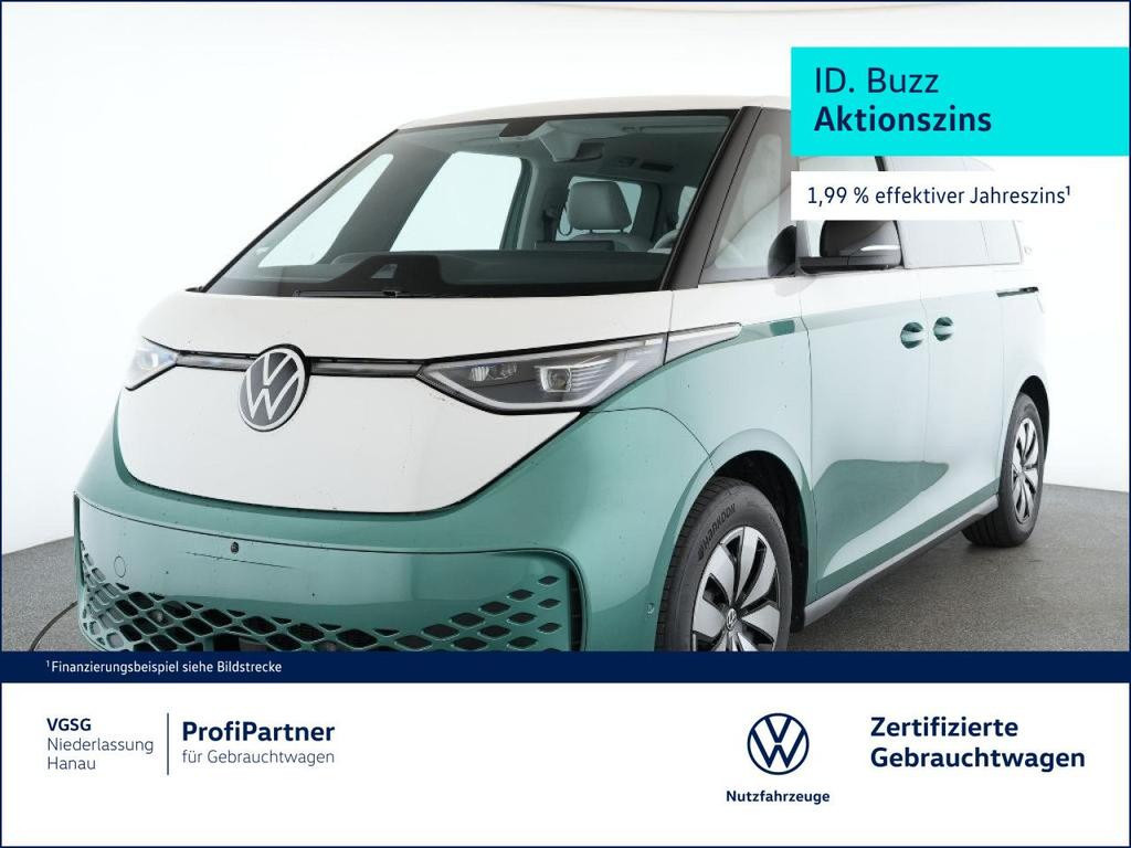 Volkswagen ID.Buzz IQ.Drive