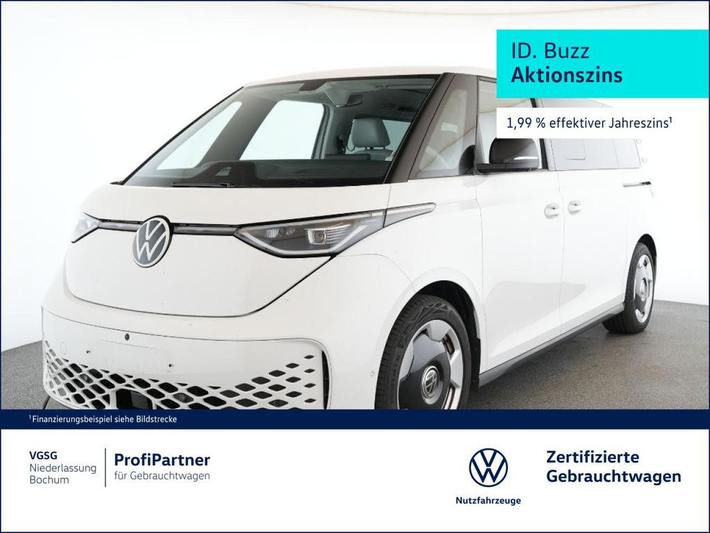 Volkswagen ID.Buzz Pro