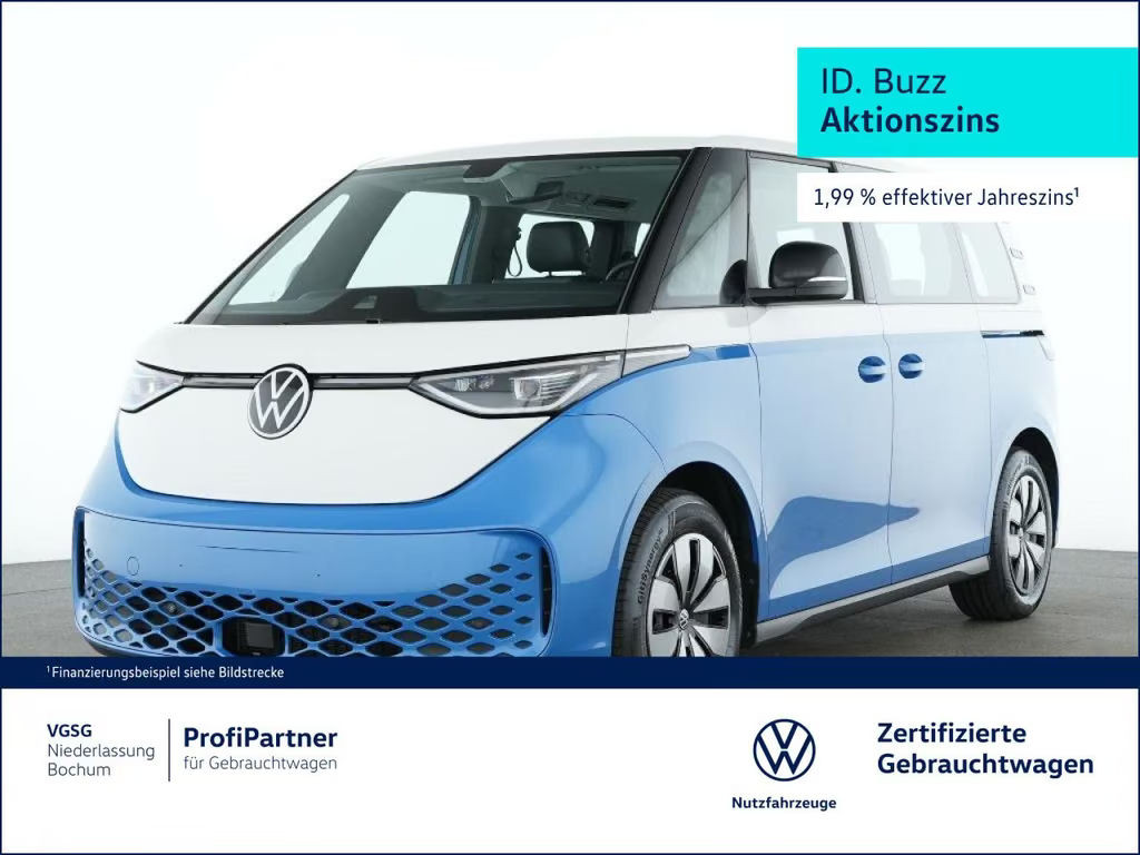 Volkswagen ID.Buzz Pure AHK Klima Sitzhzg. Navi Matrix LED