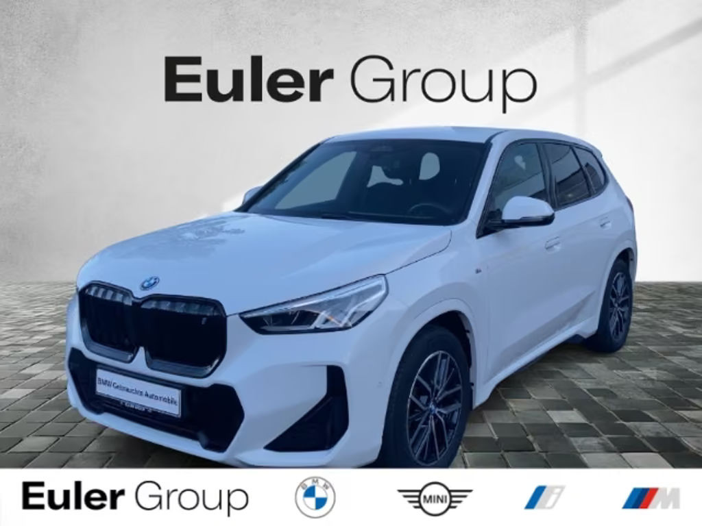 BMW iX1 xDrive