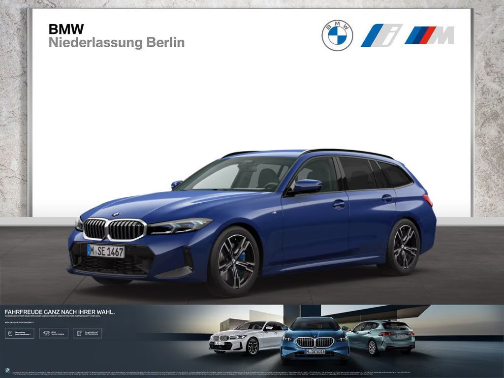 BMW 3 Serie