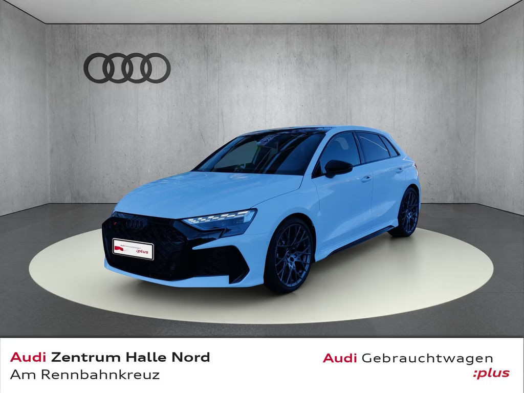 Audi RS3 Sportback Quattro S-Tronic