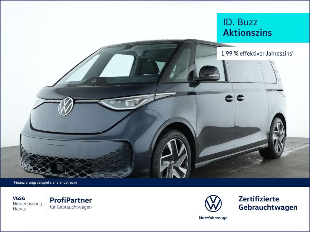Volkswagen ID.Buzz IQ.Drive