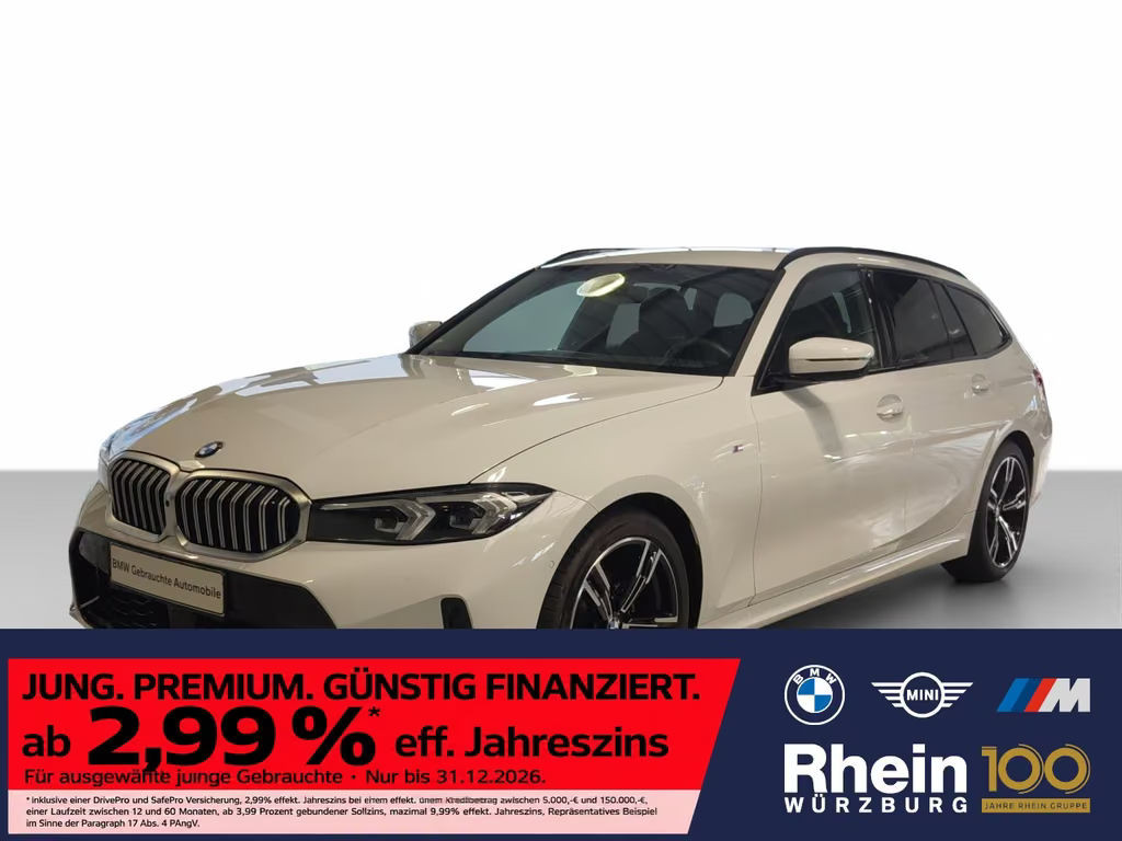 BMW 3 Serie