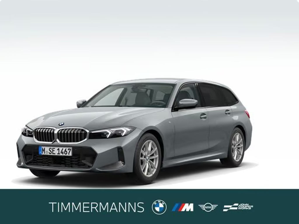 BMW 3 Serie 320 M-Sport Touring 320d