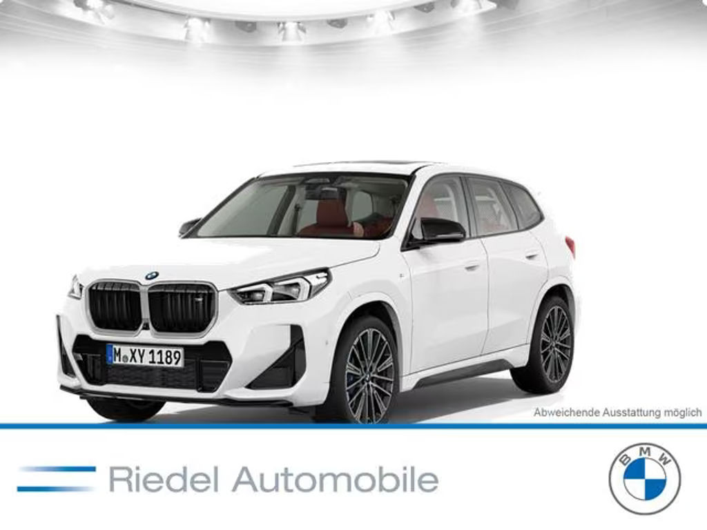 BMW X1 xDrive M35i