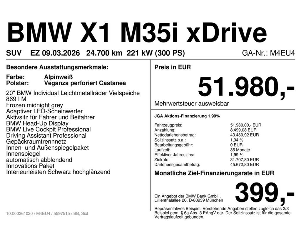 BMW X1