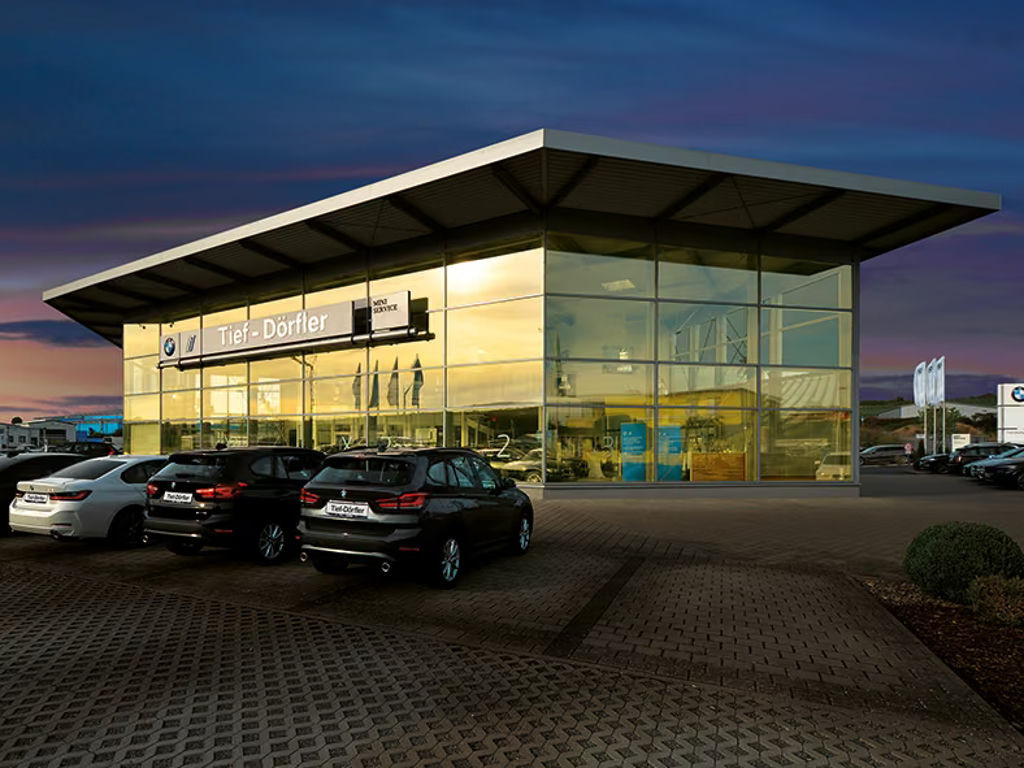 BMW 3 Serie