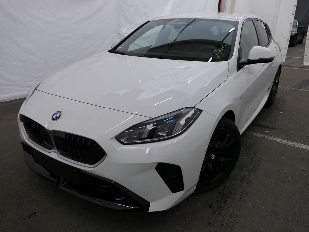 BMW 1 Serie 120 M-Sport Sedan