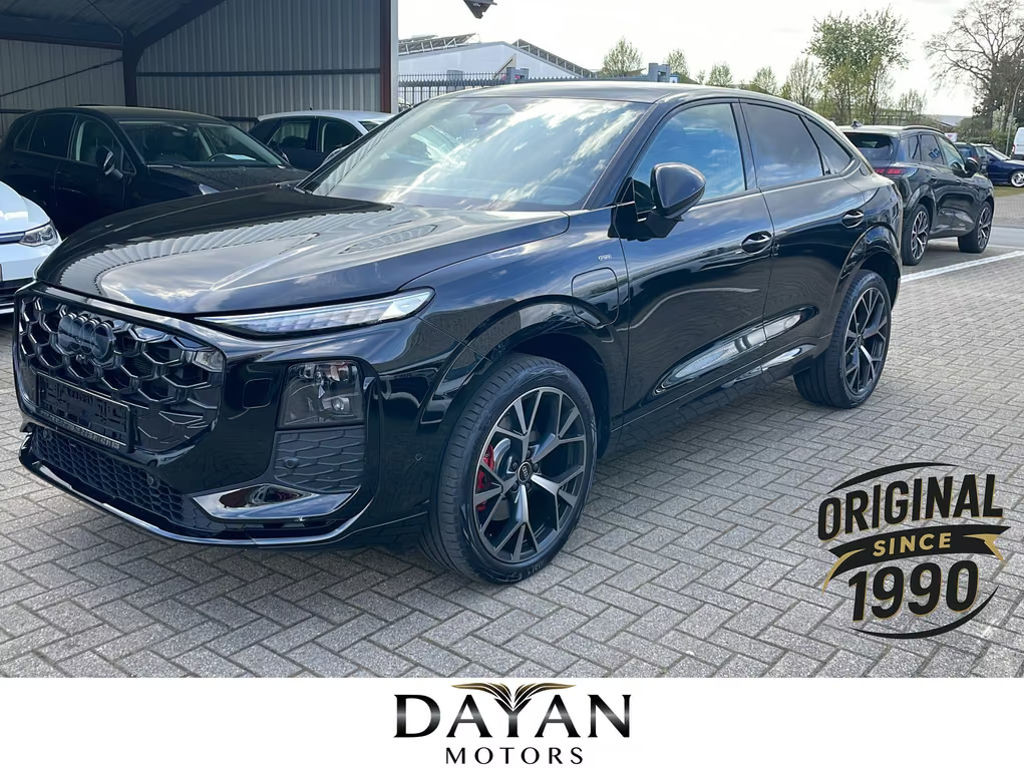 Audi Q3 S-Line Hybride