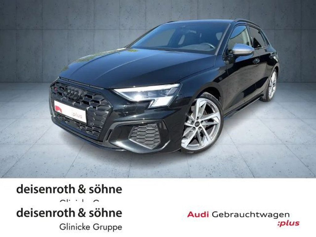 Audi S3 Sedan