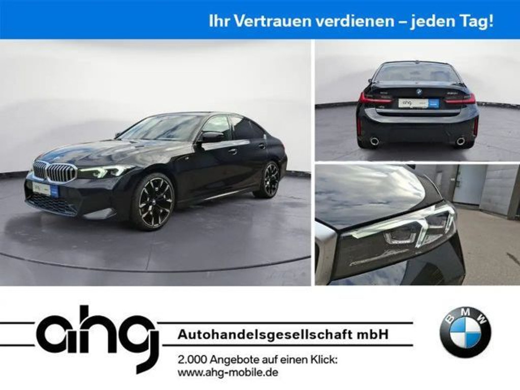 BMW 3 Serie 320 M-Sport xDrive Sedan 320i