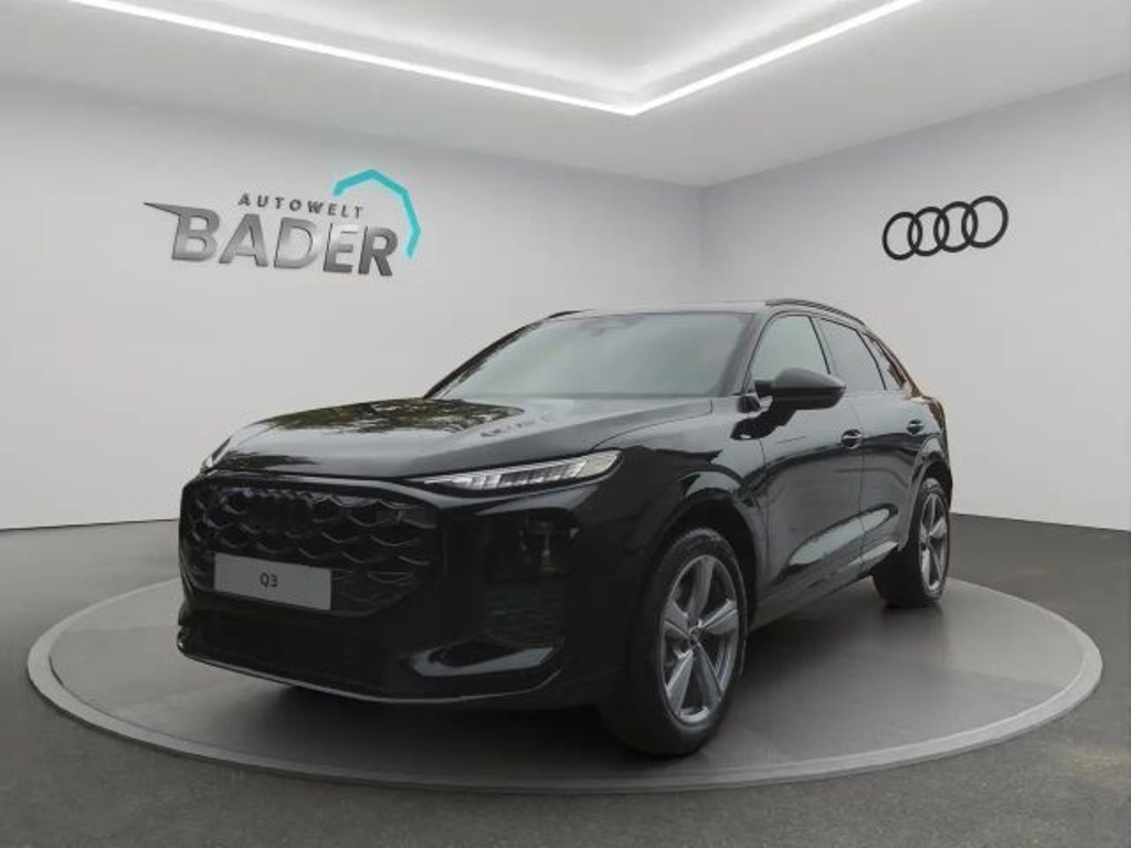 Audi Q3 S-Tronic