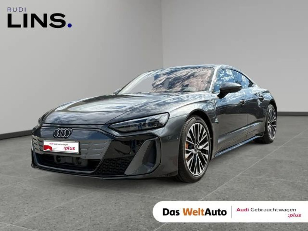 Audi e-tron GT