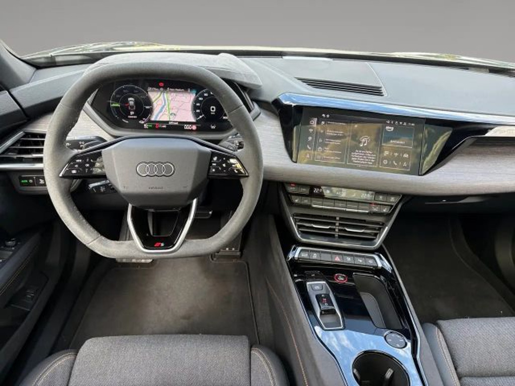 Audi e-tron GT