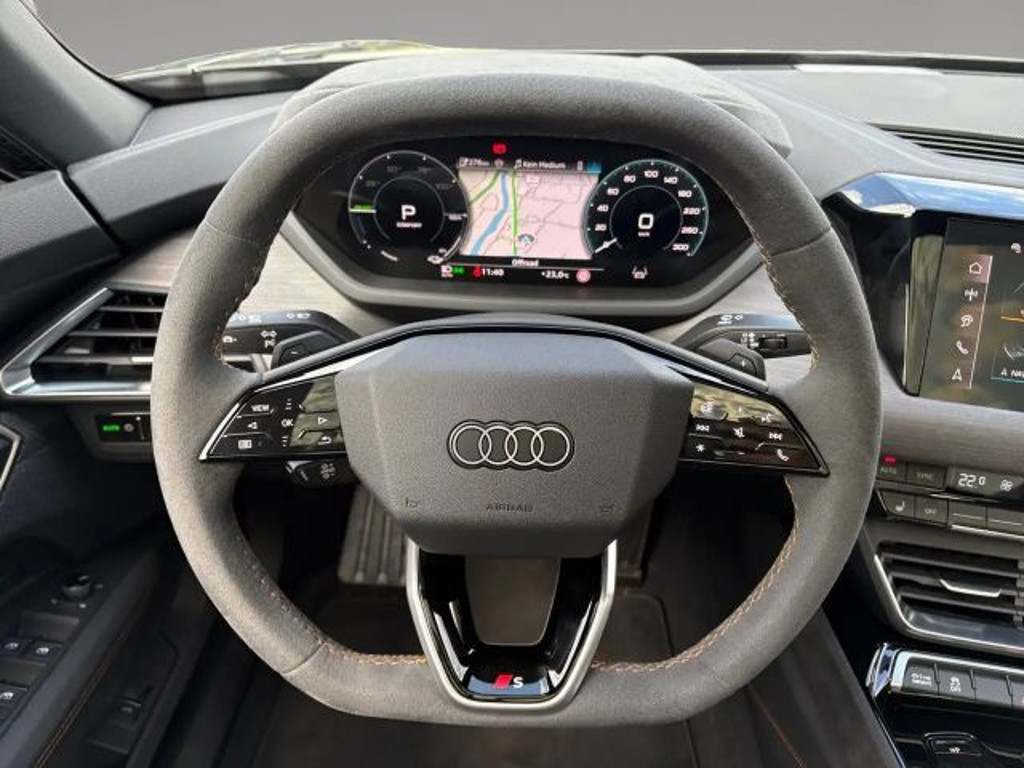 Audi e-tron GT