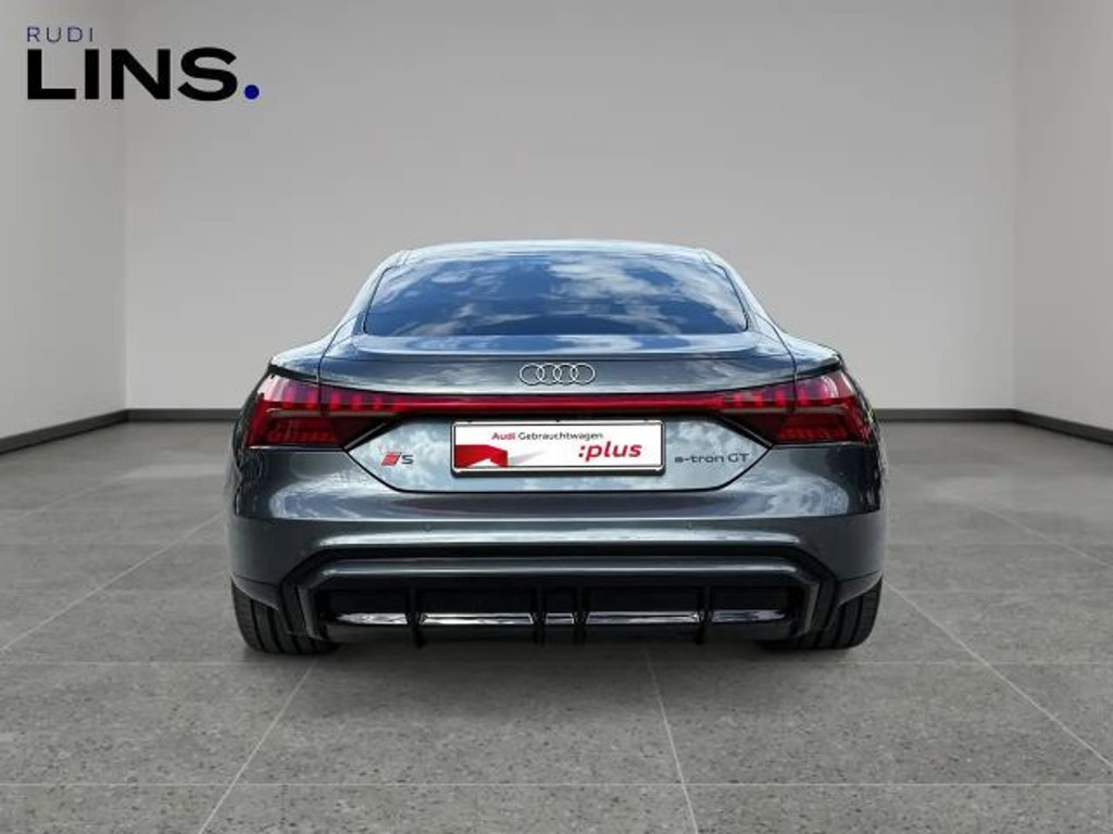 Audi e-tron GT