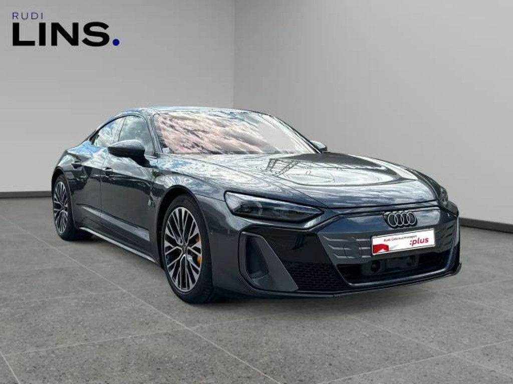 Audi e-tron GT