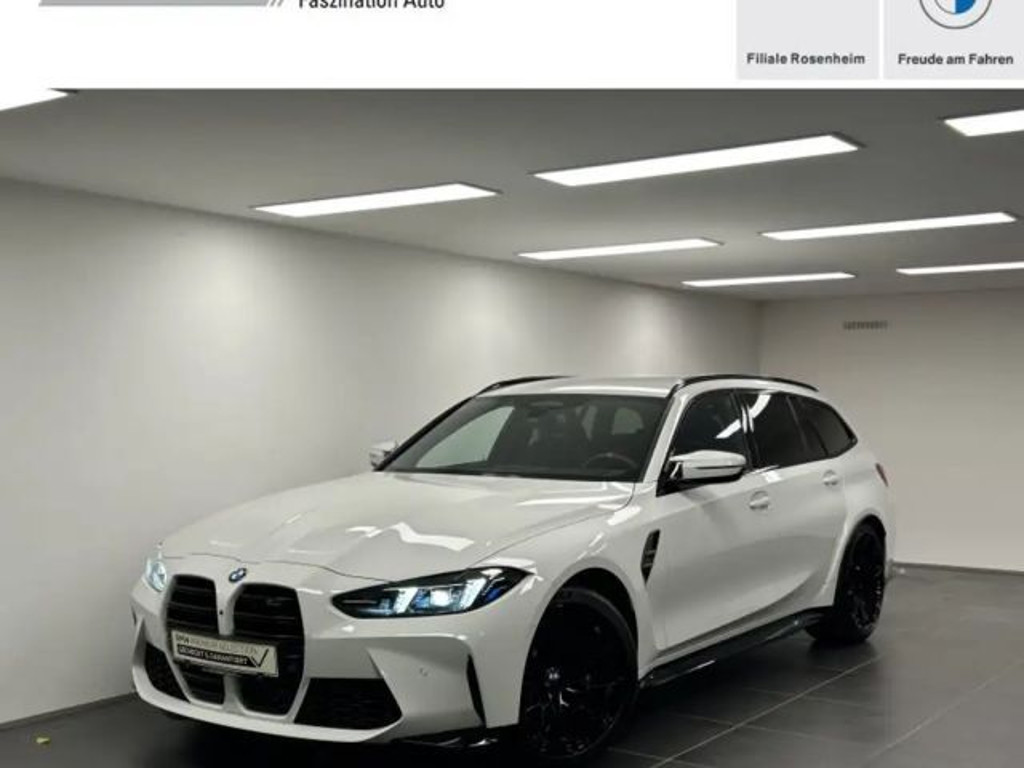 BMW M3 xDrive Touring Competition