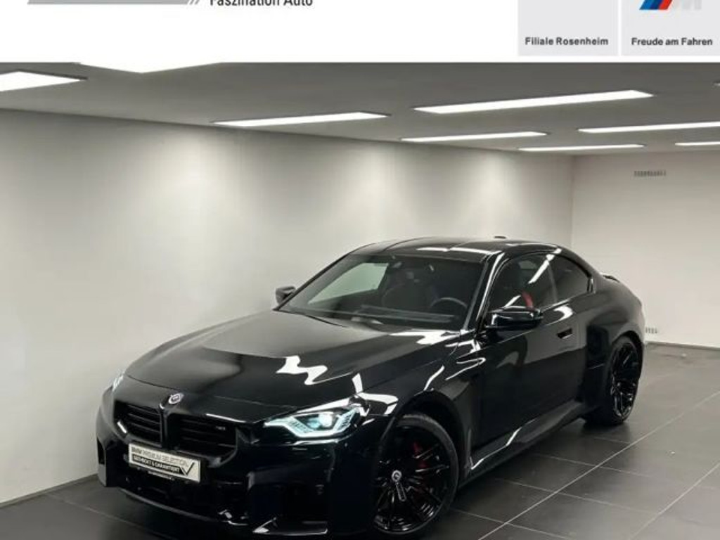 BMW M2 Coupé