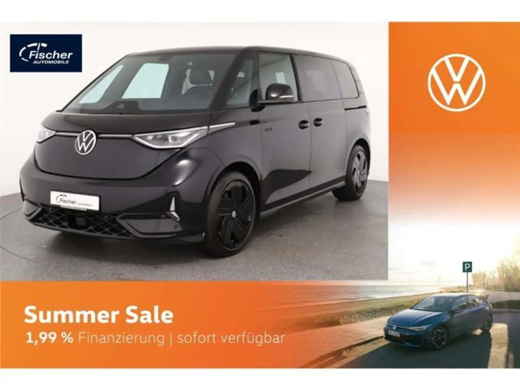 Volkswagen ID.Buzz GTX