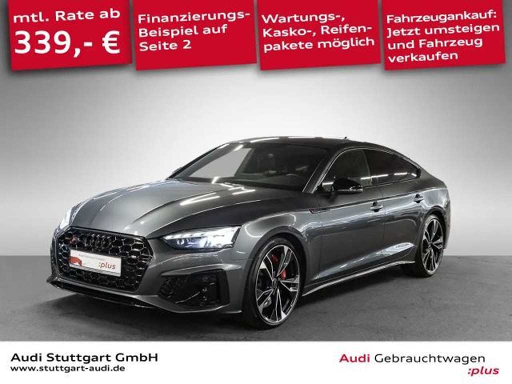Audi S5 Quattro 3.0 TDI
