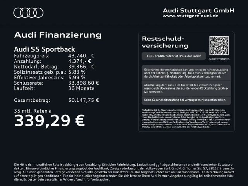 Audi S5